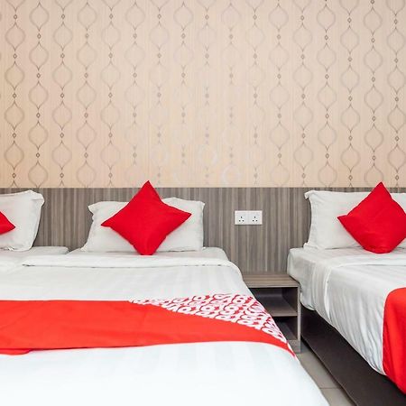 Mk Paradise Hotel Tangkak Екстер'єр фото