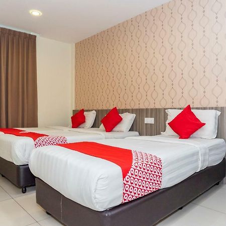 Mk Paradise Hotel Tangkak Екстер'єр фото