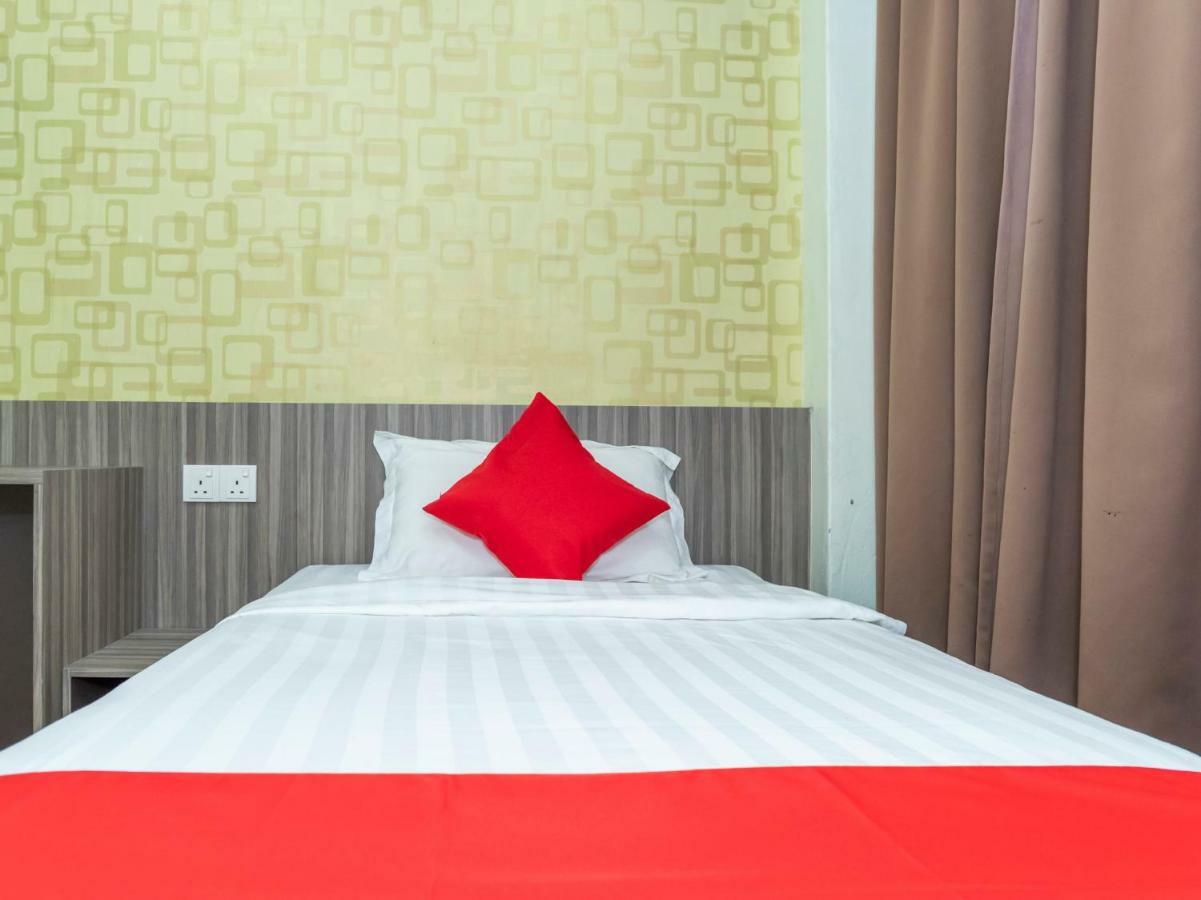 Mk Paradise Hotel Tangkak Екстер'єр фото