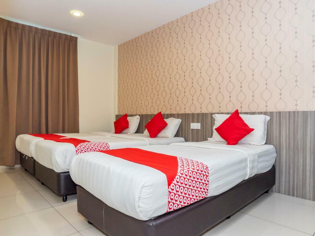 Mk Paradise Hotel Tangkak Екстер'єр фото