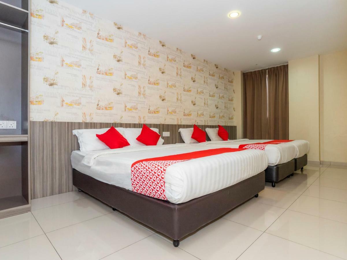 Mk Paradise Hotel Tangkak Екстер'єр фото