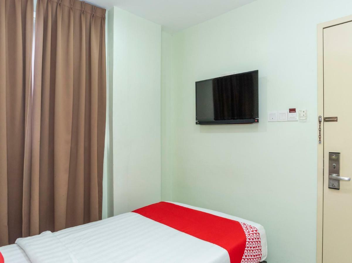 Mk Paradise Hotel Tangkak Екстер'єр фото