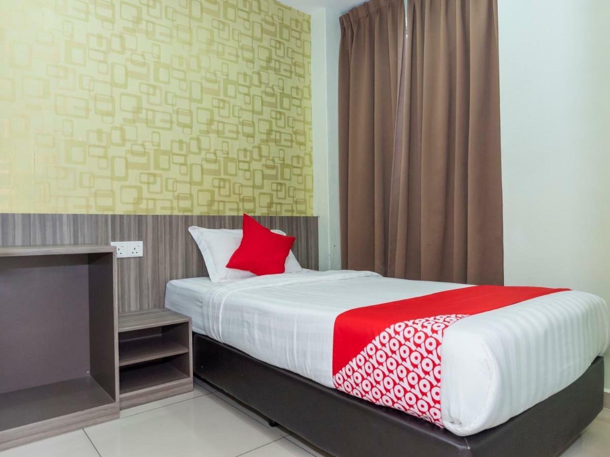 Mk Paradise Hotel Tangkak Екстер'єр фото