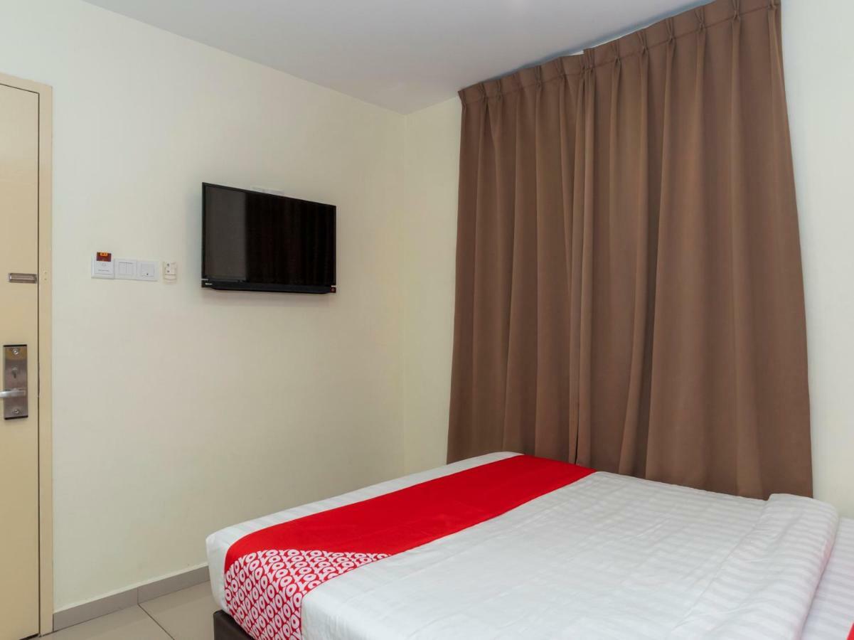 Mk Paradise Hotel Tangkak Екстер'єр фото