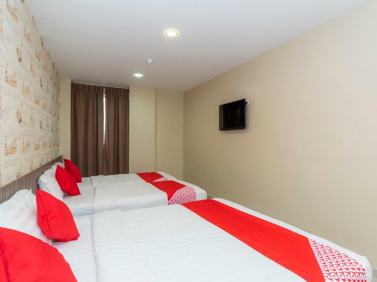 Mk Paradise Hotel Tangkak Екстер'єр фото