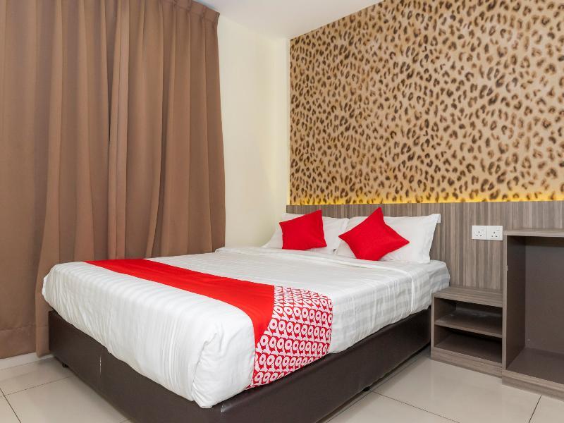 Mk Paradise Hotel Tangkak Екстер'єр фото