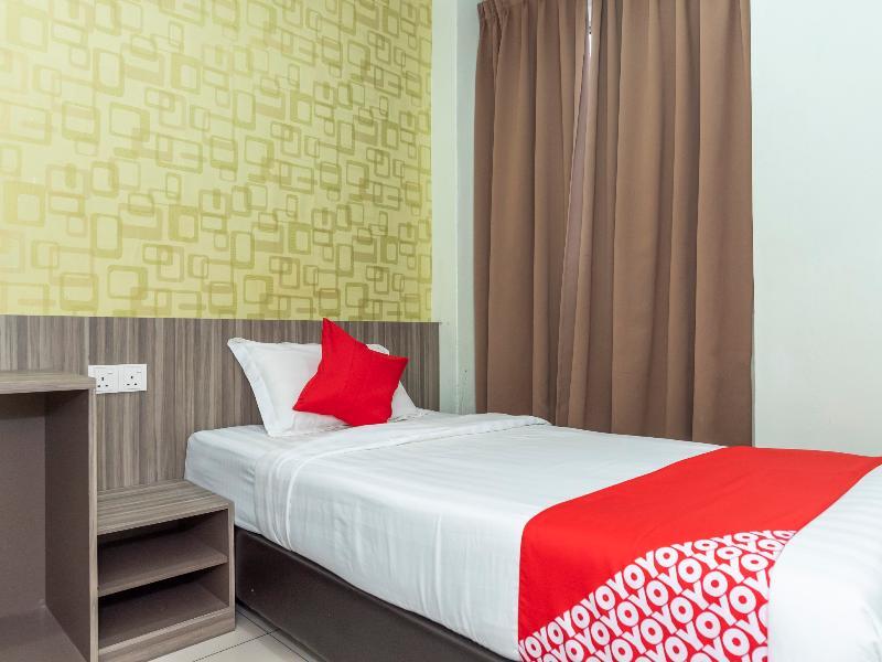 Mk Paradise Hotel Tangkak Екстер'єр фото